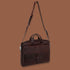Ashwin Genuine Leather Laptop Bag Mozri